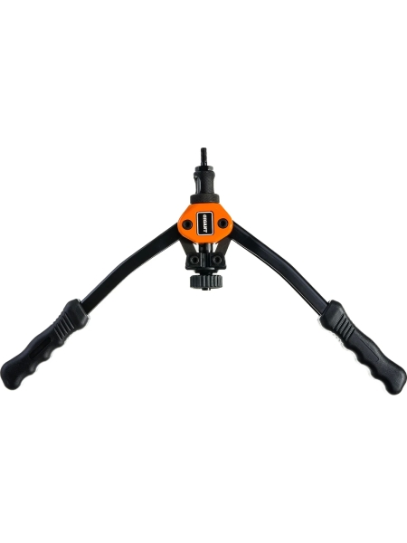 Заклепочник для резьбовых заклепок Gigant двуручный M3-M10 GHR-10