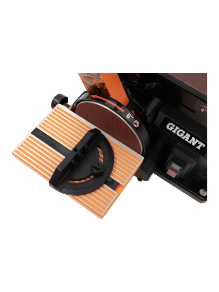 Ленточно-дисковый шлифовальный станок 500Вт Gigant BDSJ 100/152E