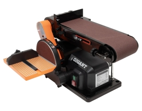 Ленточно-дисковый шлифовальный станок 500Вт Gigant BDSJ 100/152E