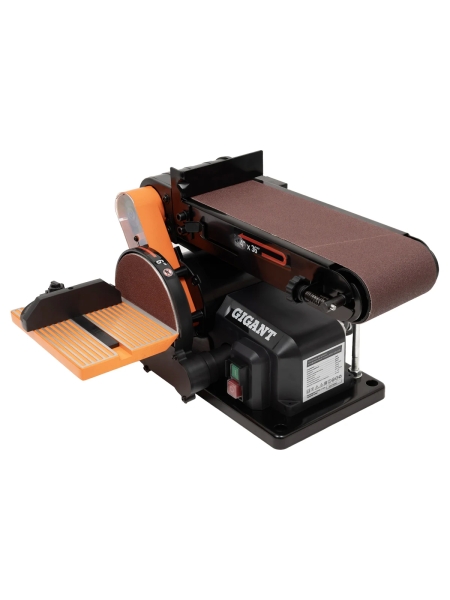 Ленточно-дисковый шлифовальный станок 500Вт Gigant BDSJ 100/152E