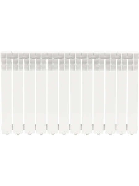 Алюминиевый радиатор Gigant Al 500/80 12 секций GRA58-12