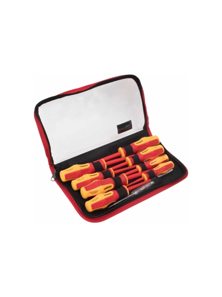 Набор диэлектрических отверток 9шт Gigant GBSD-5