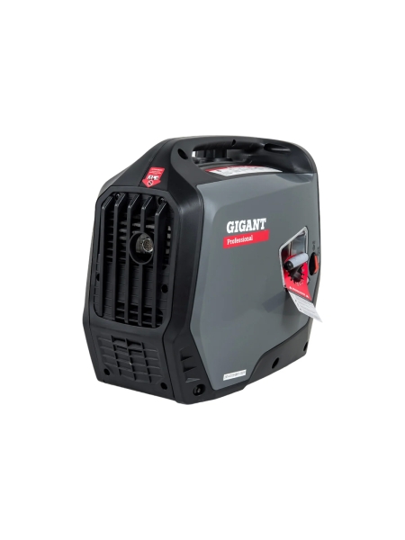 Инверторный генератор Gigant Professional (2 кВт; тихий; 12 В авторозетка/ USB; параллельная работа) GPIGL-2000