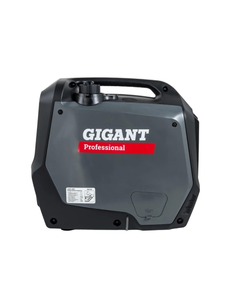 Инверторный генератор Gigant Professional (2 кВт; тихий; 12 В авторозетка/ USB; параллельная работа) GPIGL-2000
