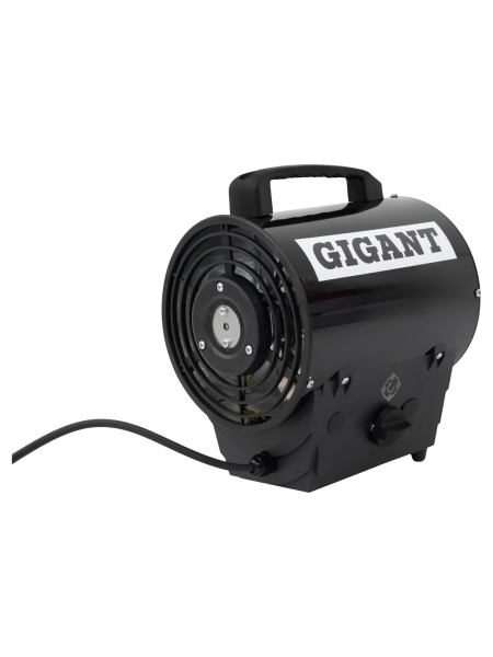 Электрическая тепловая пушка Gigant EHGR-2
