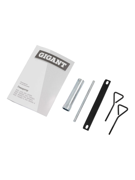 Бензиновый генератор Gigant (8 кВт; эл.стартер) GGL-8000ES