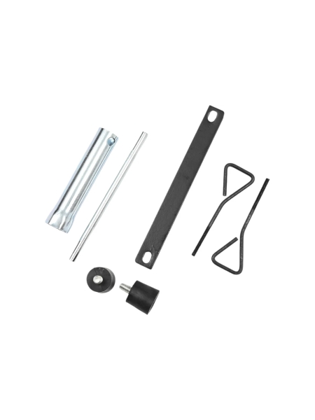 Бензиновый генератор Gigant (8 кВт; эл.стартер) GGL-8000ES