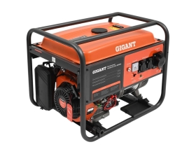 Бензиновый генератор Gigant (8 кВт; эл.стартер) GGL-8000ES