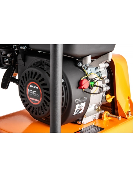 Виброплита 6.5 л.с. Gigant BVP90-L200