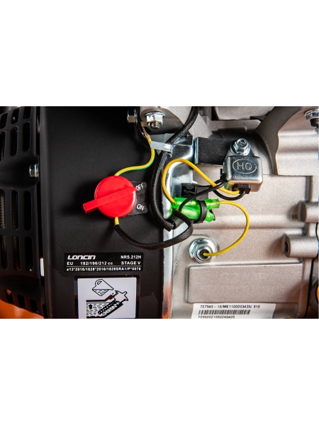 Виброплита 6.5 л.с. Gigant BVP90-L200