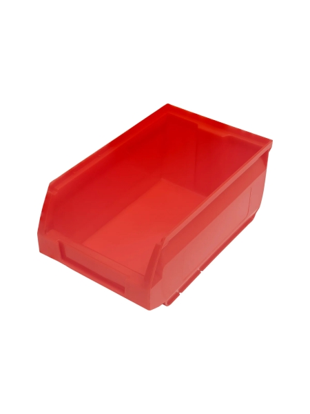 Ящик Gigant 170x105x75 ПП красный 32070