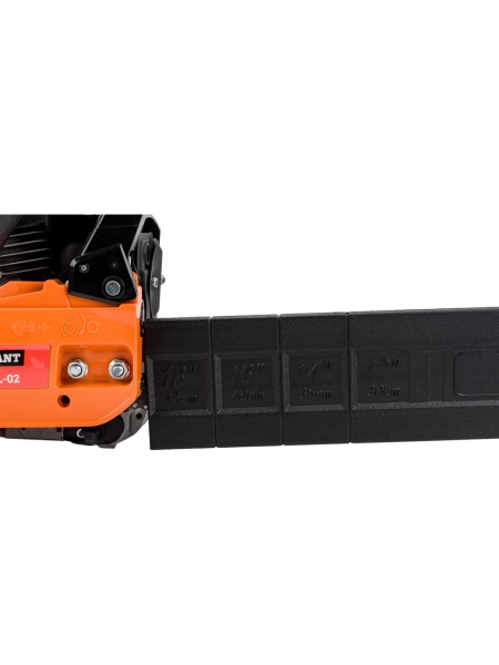 Бензопила 3,5 л.с., шина 18 дюймов, Gigant GTSL-02