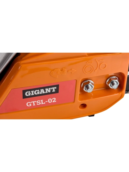 Бензопила 3,5 л.с., шина 18 дюймов, Gigant GTSL-02