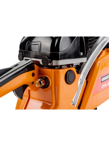 Бензопила 3,5 л.с., шина 18 дюймов, Gigant GTSL-02