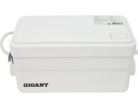 Канализационный насос Gigant 250 Вт, 80 л/мин GSP-80L