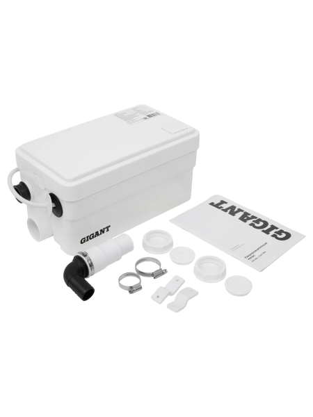 Канализационный насос Gigant 250 Вт, 80 л/мин GSP-80L