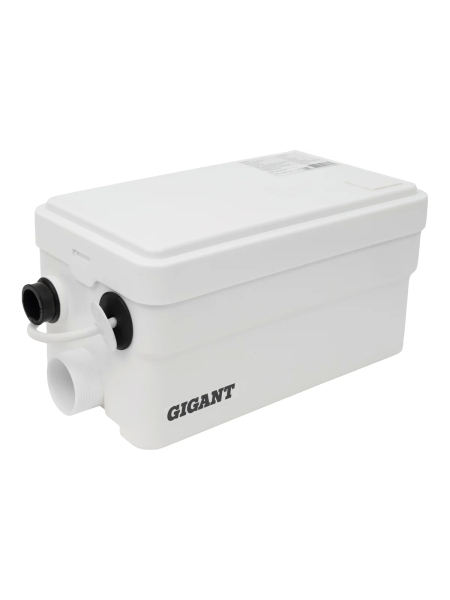 Канализационный насос Gigant 250 Вт, 80 л/мин GSP-80L