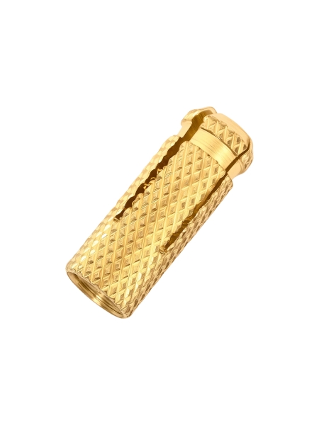 Цанга латунная М8 100 шт Gigant GAC-M8/100