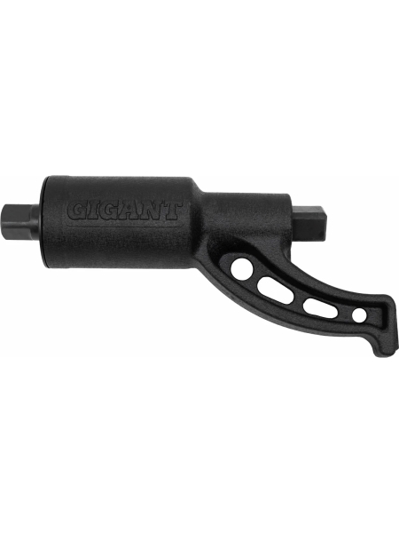 Механический гайковерт Gigant усилие 6400Нм, передаточное число 1:64 GTQM-2(без головок)