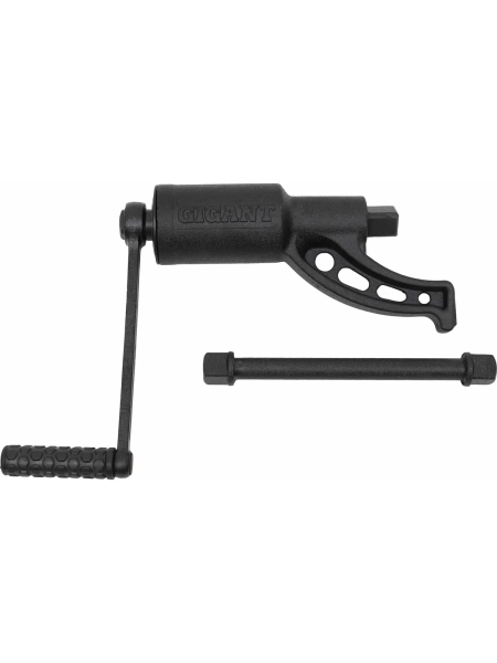 Механический гайковерт Gigant усилие 6400Нм, передаточное число 1:64 GTQM-2(без головок)