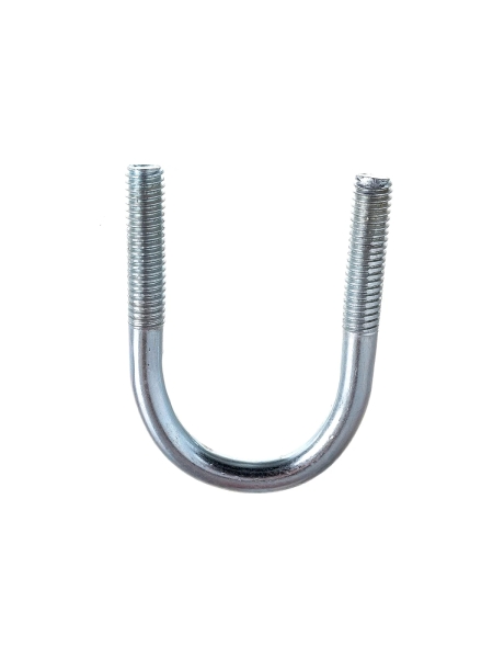 Оцинкованный U-образный болт Gigant оцинк 3/8", 12-17 мм, М6, 10 шт. G/1/54