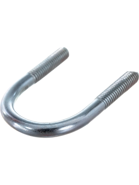 Оцинкованный U-образный болт Gigant оцинк 3/8", 12-17 мм, М6, 10 шт. G/1/54