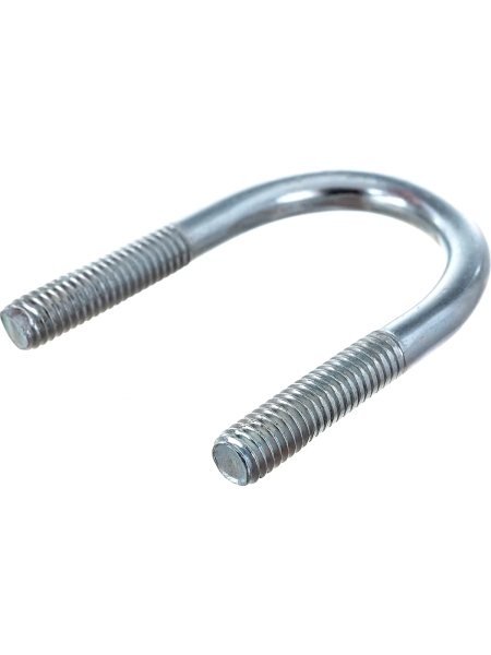 Оцинкованный U-образный болт Gigant оцинк 3/8", 12-17 мм, М6, 10 шт. G/1/54