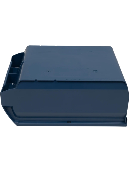 Ящик Gigant 350x230x150 ПП синий 32080