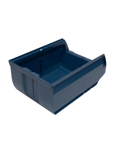 Ящик Gigant 350x230x150 ПП синий 32080