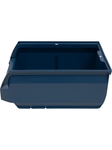 Ящик Gigant 350x230x150 ПП синий 32080