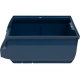 Ящик Gigant 350x230x150 ПП синий 32080