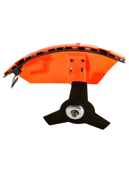 Бензиновый триммер 2,1 л.с., леска/нож, Gigant CG-KW-520