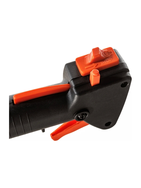 Бензиновый триммер 2,1 л.с., леска/нож, Gigant CG-KW-520