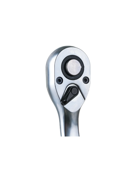 Трещотка Gigant 1/2, Количество зубьев 72 шт, Сталь Cr-V, Длина 254мм, GRW-12