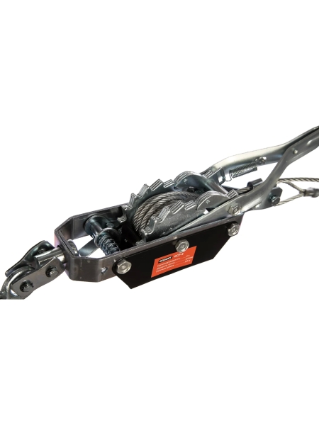 Рычажная лебедка 2т Gigant, Длина троса 2,8м, GCP-2