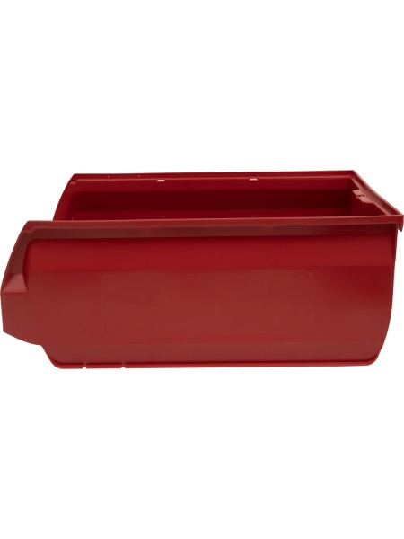 Ящик Gigant 500x310x200 ПП красный 32090
