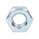 Gigant Гайка DIN934 шестигранная оцинк. М6 200 шт 124040