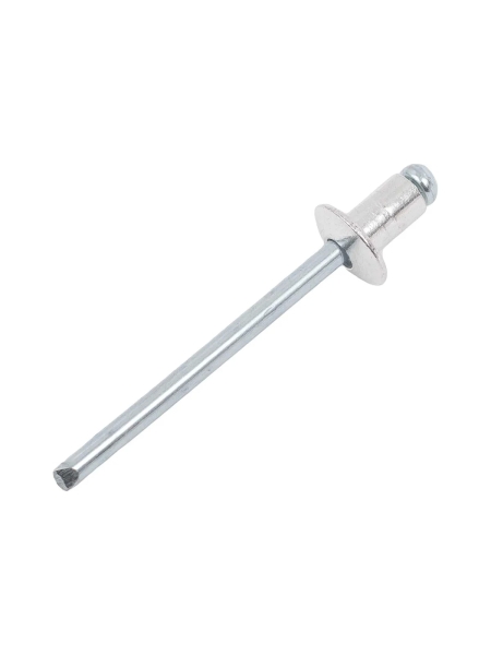 Заклепки вытяжные 4,0x6 100 шт. цинк Gigant 123905