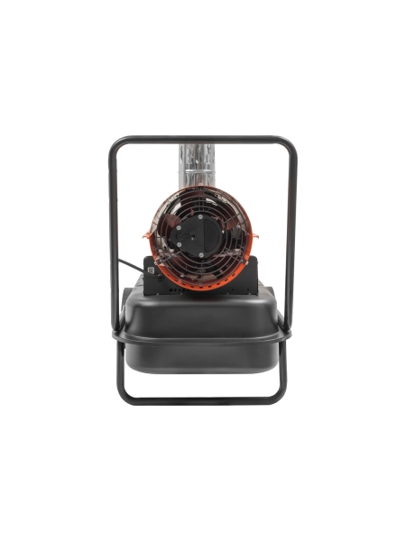 Дизельная тепловая пушка непрямого нагрева Gigant 30 кВт DHG 30 ID