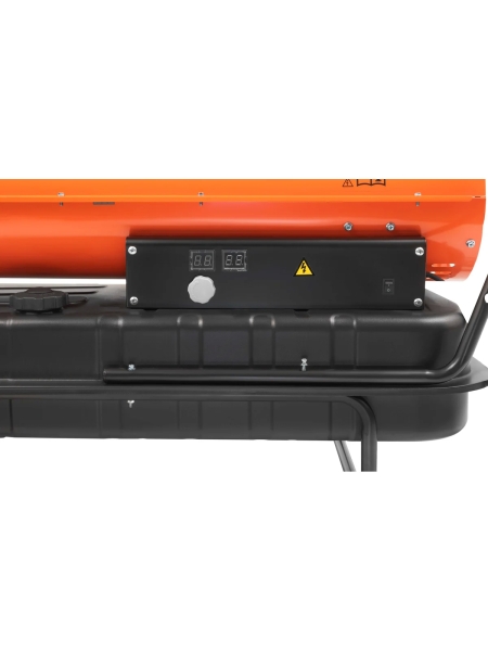 Дизельная тепловая пушка непрямого нагрева Gigant 30 кВт DHG 30 ID