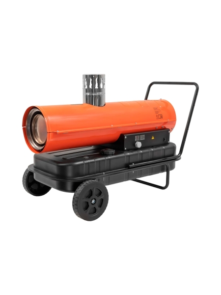 Дизельная тепловая пушка непрямого нагрева Gigant 30 кВт DHG 30 ID