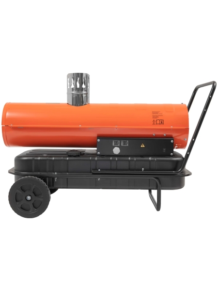 Дизельная тепловая пушка непрямого нагрева Gigant 30 кВт DHG 30 ID