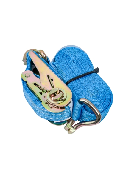 Стяжной ремень для крепления груза Gigant 0.4/0.8 т, 5 м GSR-003