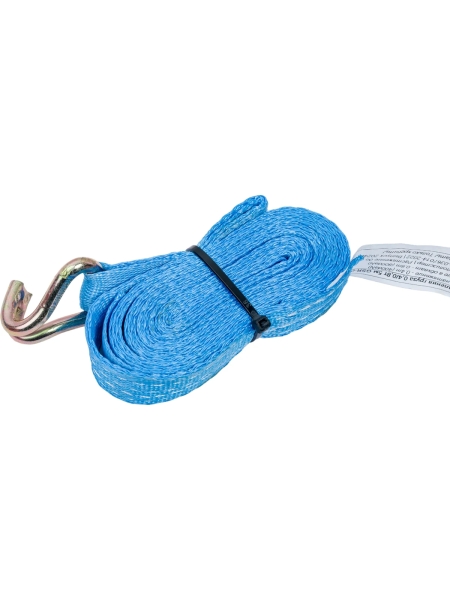 Стяжной ремень для крепления груза Gigant 0.4/0.8 т, 5 м GSR-003