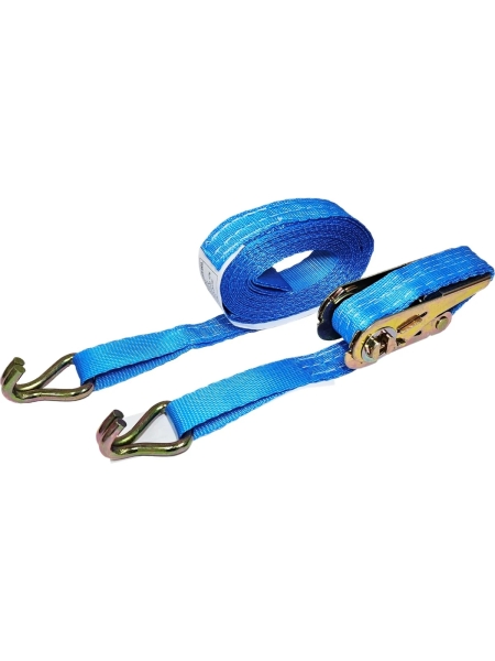 Стяжной ремень для крепления груза Gigant 0.4/0.8 т, 5 м GSR-003