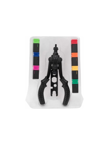 Двуручный заклепочник для резьбовых заклепок Gigant М3-М12 GHR-12