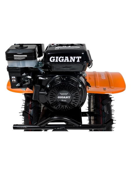 Мотоблок Gigant 8 л.с. ш.в. 110 см, 2 вперед/1назад GSK-05