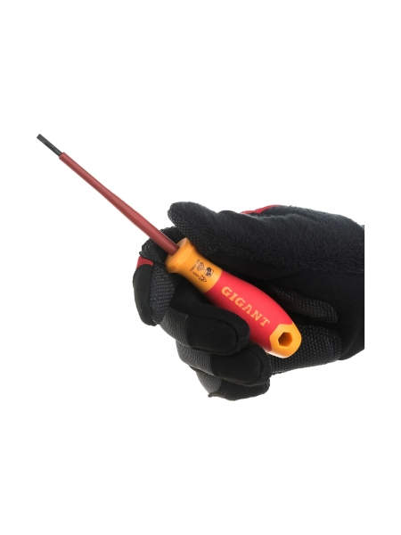 Диэлектрическая отвертка Gigant SL 3x100 мм GDS SL 3100