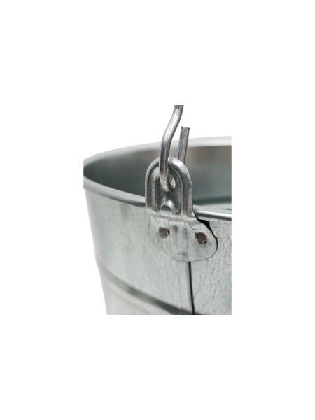 Оцинкованное ведро Gigant 15 л GMB-15