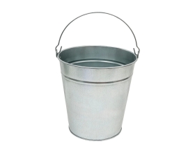 Оцинкованное ведро Gigant 15 л GMB-15